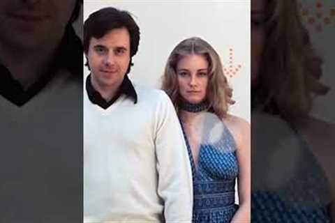 Cybill Shepherd's Affair #shorts #cybillshepherd