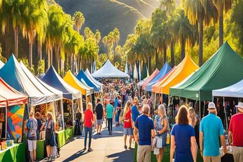 The Vibrant World of Crafts Festivals in Danville, CA: A Local Expert's Perspective