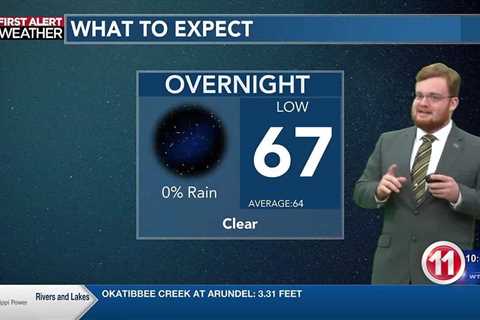 Zack Rogers Main Weather 9/21/24