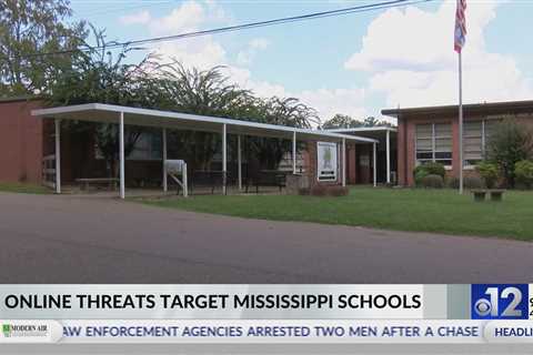 Online threats target Mississippi schools