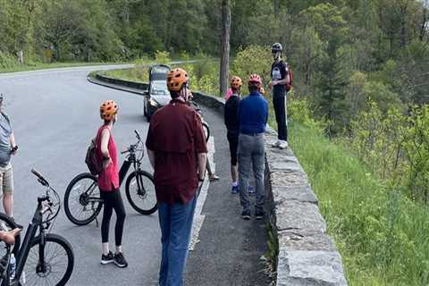 Cycling in Charlottesville, VA: A Cyclist's Paradise