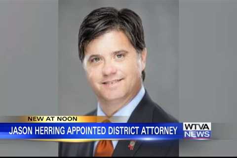 Saltillo lawyer named interim district attorney