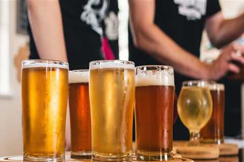 Unlimited Beer Sampling at Erie County, NY Beer Festivals: Tips from a Beer Expert