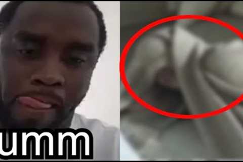 SCARY Diddy & Cassie *LEAKED* Video!!!! | WHAT IS GOING ON???