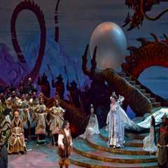 Discovering the Best Opera Houses in Northeastern Texas