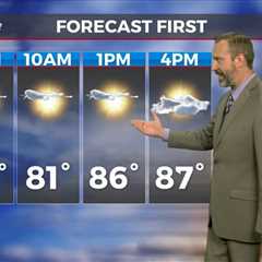 09/30 Ryan's “Seasonal” Monday Morning Forecast