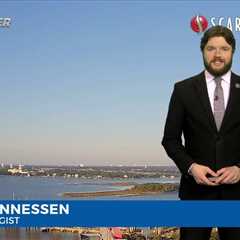 10/2 – Trey Tonnessen's “Captain Kirk” Wednesday Morning Forecast