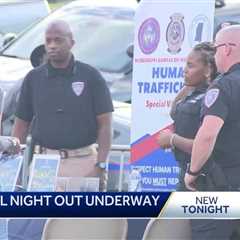 National Night Out rolls through Jackson