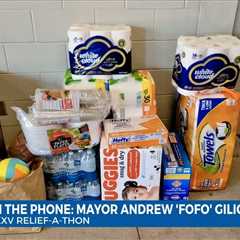 WXXV Relief-A-Thon: Biloxi Mayor FoFo Gilich discusses the city’s relief efforts