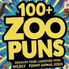 100+ Zoo Puns: The Ultimate List of Animal Jokes - Crack Up Puns