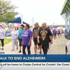 Hundreds attend Walk to End Alzheimer’s, joining fight to end disease