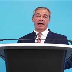 Nigel Farage Threatens Private Prosecution Over Manchester Airport Incident