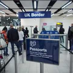 UK Population Soars Due to Ballooning Migration