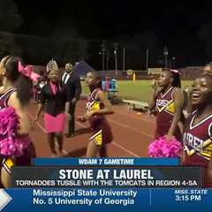 10/11 Highlights: Stone v. Laurel