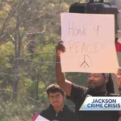 Jackson residents continue pushing against capital-city violence