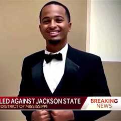 Lawsuit filed against former Jackson State student Joshua Brown