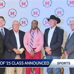 MS Sports Hall of Fame announces 2025 class