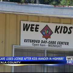 Kosciusko daycare in disarray after kids wandered away and owner’s arrest