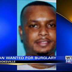 Armed and dangerous burglary suspect wanted in Noxubee County