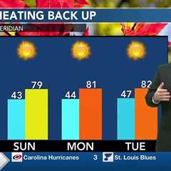 Zack Rogers Main Weather 10/19/24