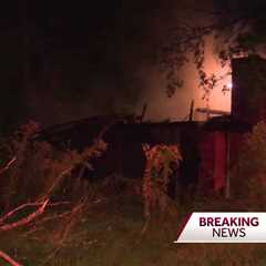 House fire under investigation in Jackson