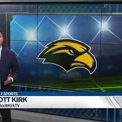 USM fires head football coach Will Hall after 1-6 start to 2024 season