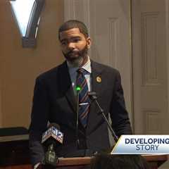 Mayor responds to questions about bribery scandal