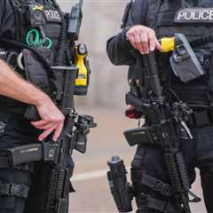 Strengthening British Policing for the Future