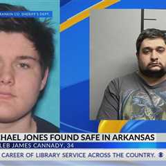 Missing Rankin County teen found safe in Arkansas, man in custody