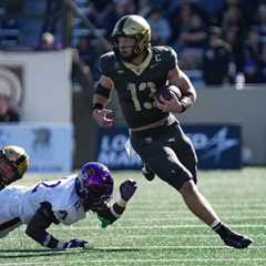 No. 21 Army rides win streak into clash with struggling Air Force