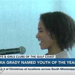 Pass Christian teen named Boys and Girls Club 'Youth of the Year'