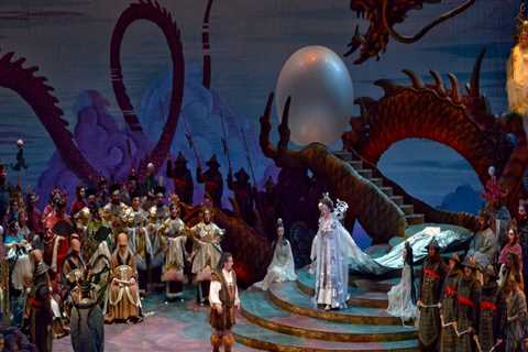 Discovering the Best Opera Houses in Northeastern Texas