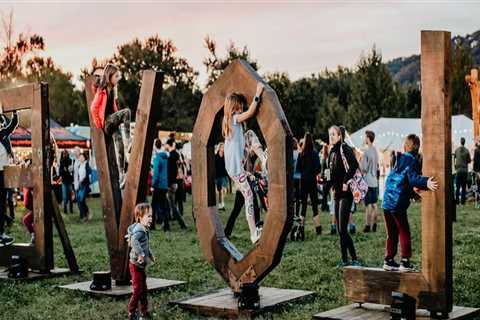 The Vibrant Atmosphere of Dance Festivals in Manassas Park, VA