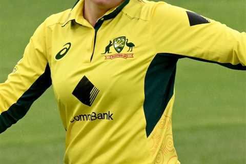 Alyssa Healy ready to lead Australia at the ICC Women’s T20 World Cup