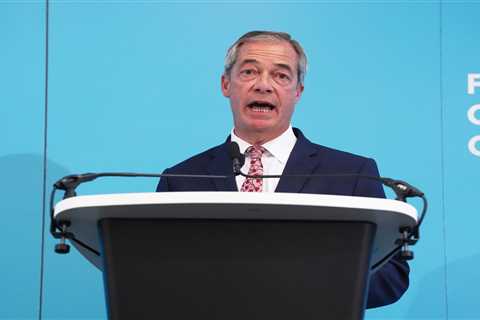 Nigel Farage Threatens Private Prosecution Over Manchester Airport Incident