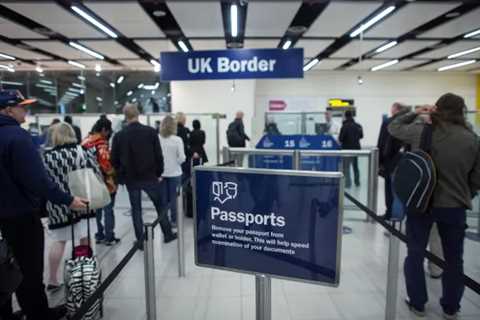 UK Population Soars Due to Ballooning Migration