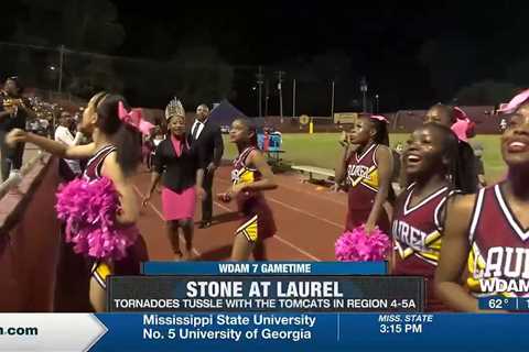 10/11 Highlights: Stone v. Laurel