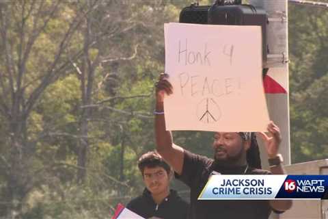 Jackson residents continue pushing against capital-city violence