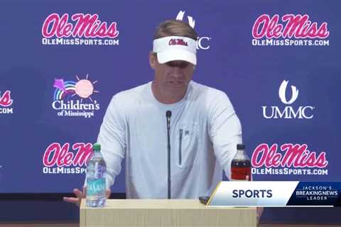 Ole Miss Rebels enter bye week