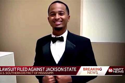 Lawsuit filed against former Jackson State student Joshua Brown