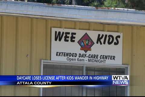 Kosciusko daycare in disarray after kids wandered away and owner’s arrest