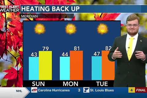 Zack Rogers Main Weather 10/19/24