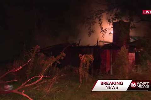 House fire under investigation in Jackson