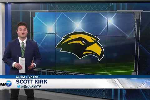 USM fires head football coach Will Hall after 1-6 start to 2024 season