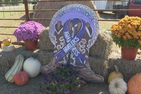 Bentley and his family hosts his 7th annual ride for the Children’s of Mississippi Hospital