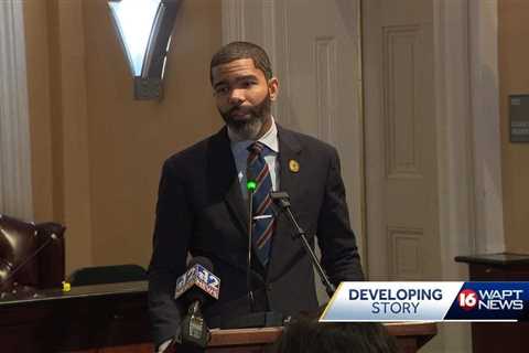 Mayor responds to questions about bribery scandal