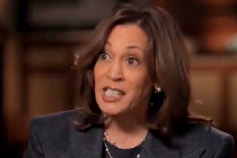 Kamala Harris Busted for Plagiarizing Congressional Testimony from REPUBLICAN District Attorney |..