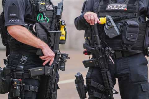 Strengthening British Policing for the Future