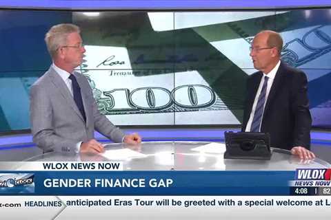 Gender finance gap with Gregory Ricks