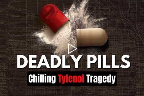 What Was the Motive Behind the Chicago Tylenol Murders? Shocking Truth Revealed!